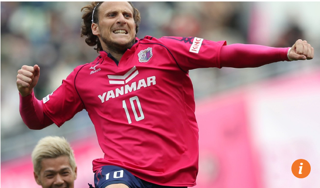 Forlan đầu quân cho CLB Hồng Kông Kitchee - Ảnh 1.