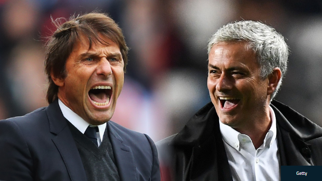 Conte tuyên bố thôi "chiến tranh" với Mourinho