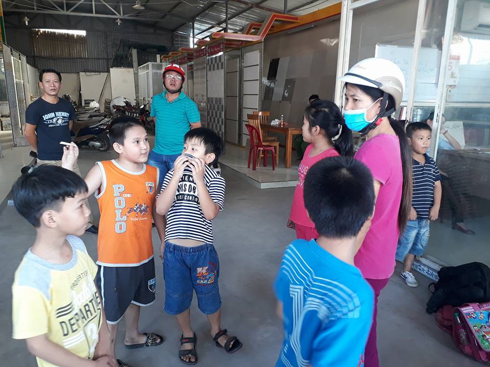 Đang ch&aacute;y cơ sở dạy tiếng Anh cho trẻ em ở B&igrave;nh Dương - Ảnh 5.