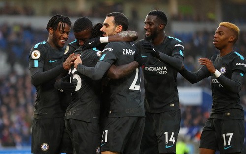 chelsea