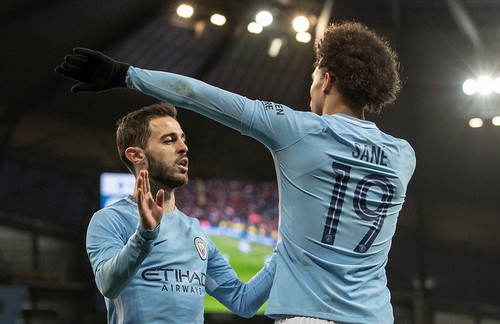 Man City thắng hủy diệt ở FA Cup, Chelsea lại bị cầm chân
