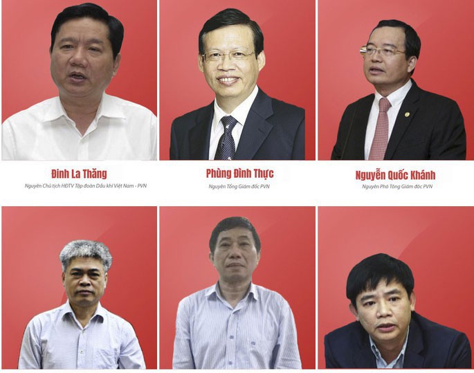 Cuộc chiến chống tham nhũng lớn nhất từ trước đến nay