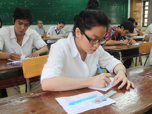 Hàng loạt trường ĐH công bố chỉ tiêu tuyển sinh