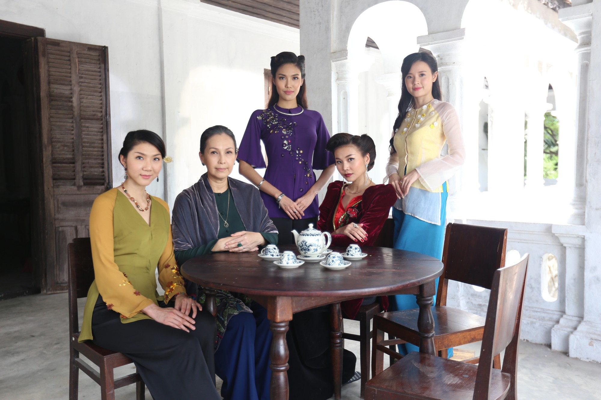 Phim Việt đẹp hình ảnh, yếu nội dung