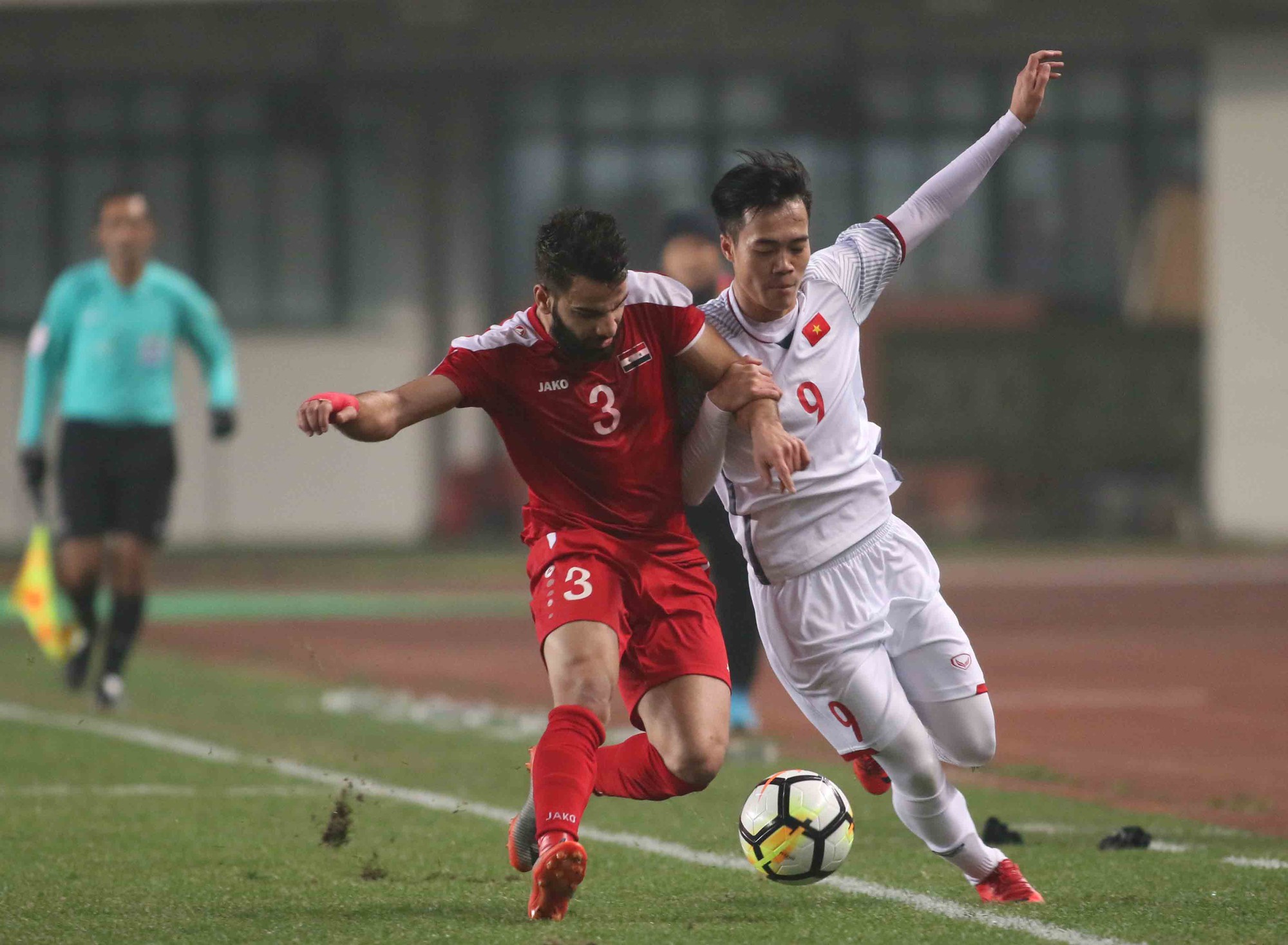 U23 Việt Nam: Chiến tích của nghệ thuật phòng ngự