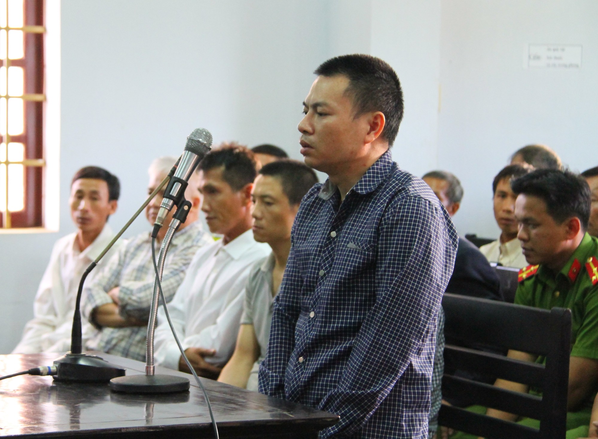 Vụ xả súng kinh hoàng ở Đắk Nông: Tuyên án tử hình Đặng Văn Hiến