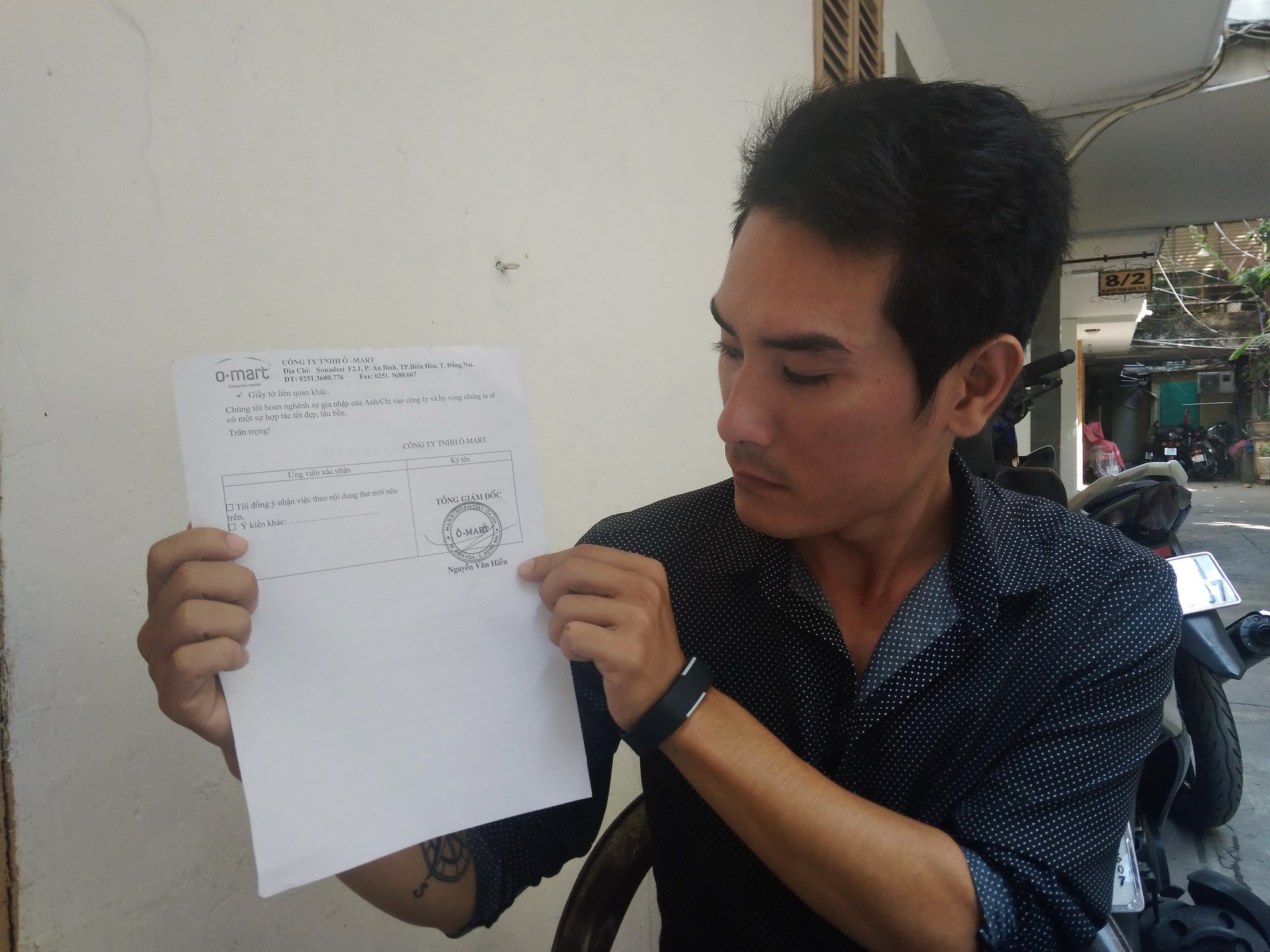 Chuyện lạ ở Công ty Ô Chợ Việt