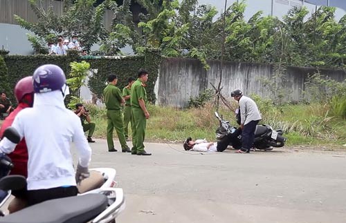 Quẫn bách nên giết người