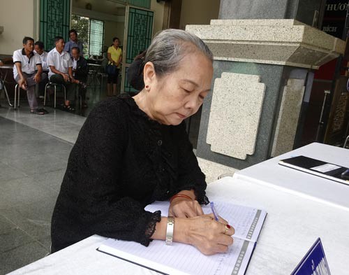 Người thủ lĩnh quyết đoán, đầy tình yêu thương - Ảnh 2.