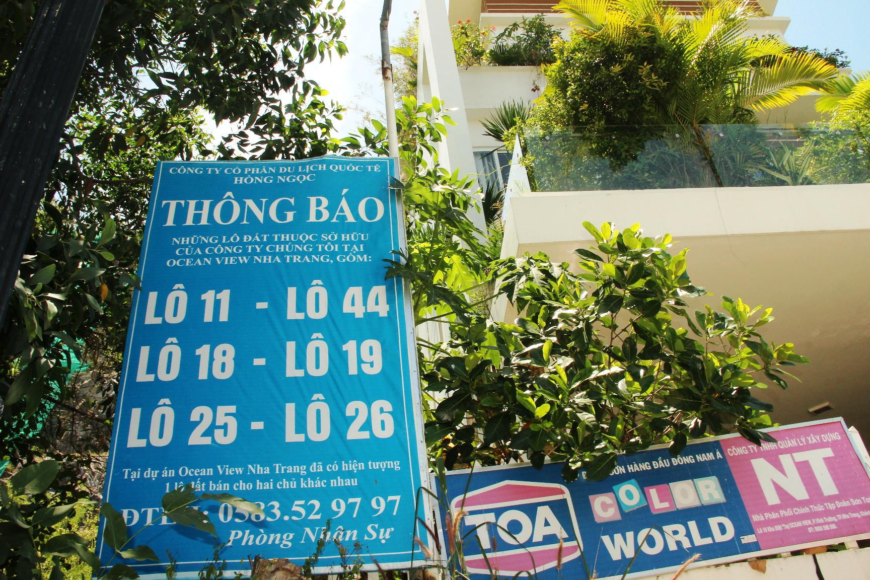 Truy nã giám đốc lừa đảo ở dự án Ocean View Nha Trang - Ảnh 3.