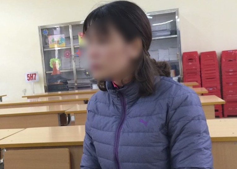 C&ocirc; gi&aacute;o tiểu học tố bị phụ huynh đ&aacute;nh ghen v&ocirc; cớ - Ảnh 1.