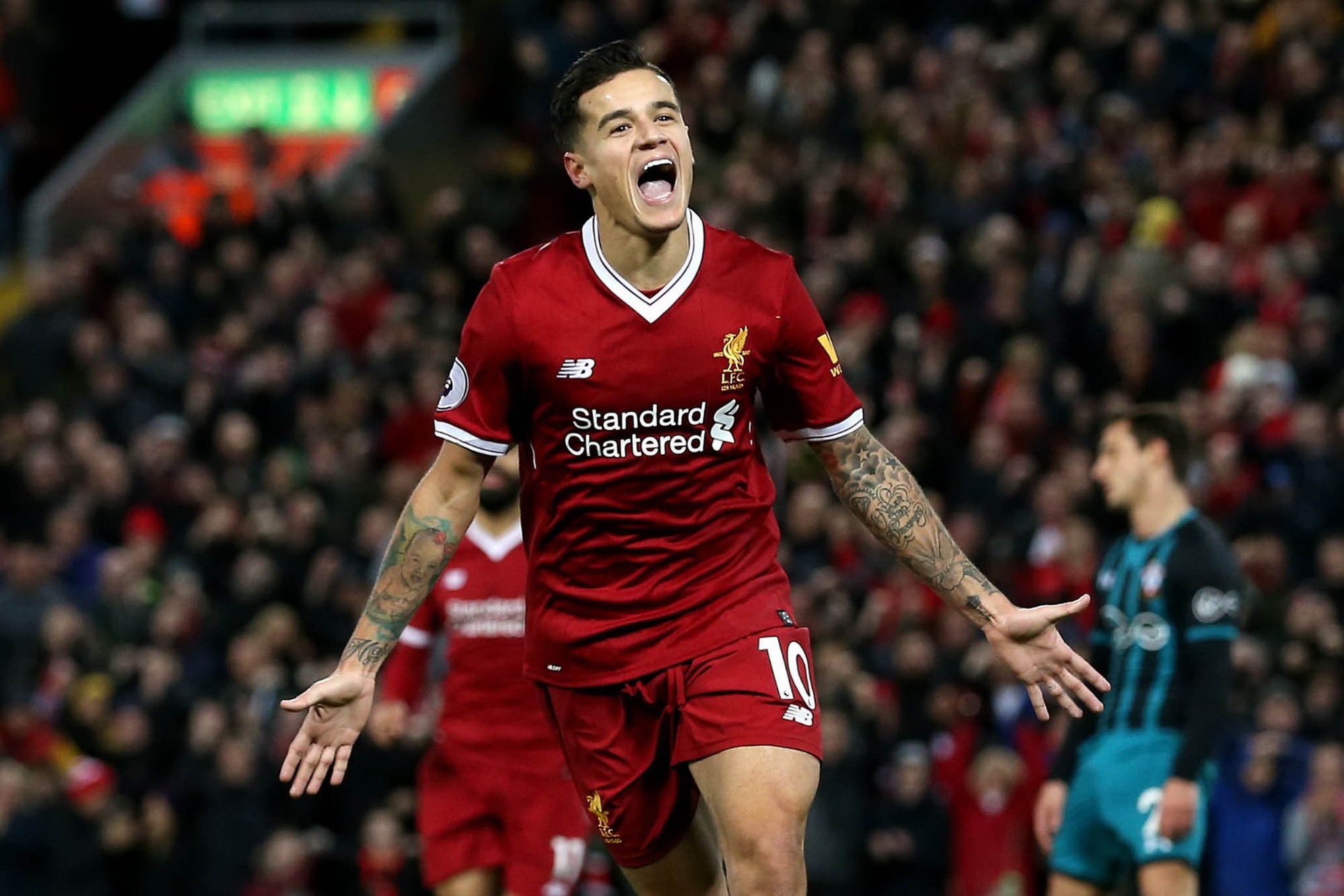 Bom tấn Coutinho v&agrave; tham vọng của Barca - Ảnh 1.