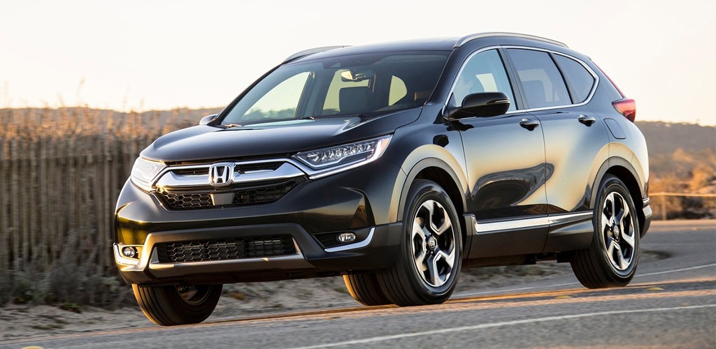 CR-V thế hệ mới sẽ được bán từ 16-1