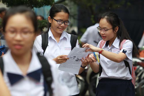 Chương trình phổ thông mới có gì khác hiện hành?