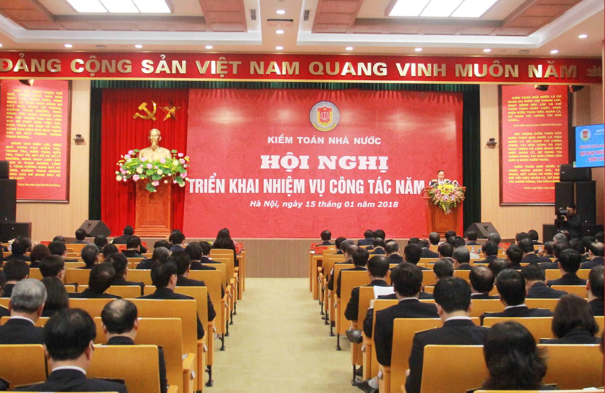 Kiểm toán Nhà nước phát hiện thừa 57.175 cán bộ