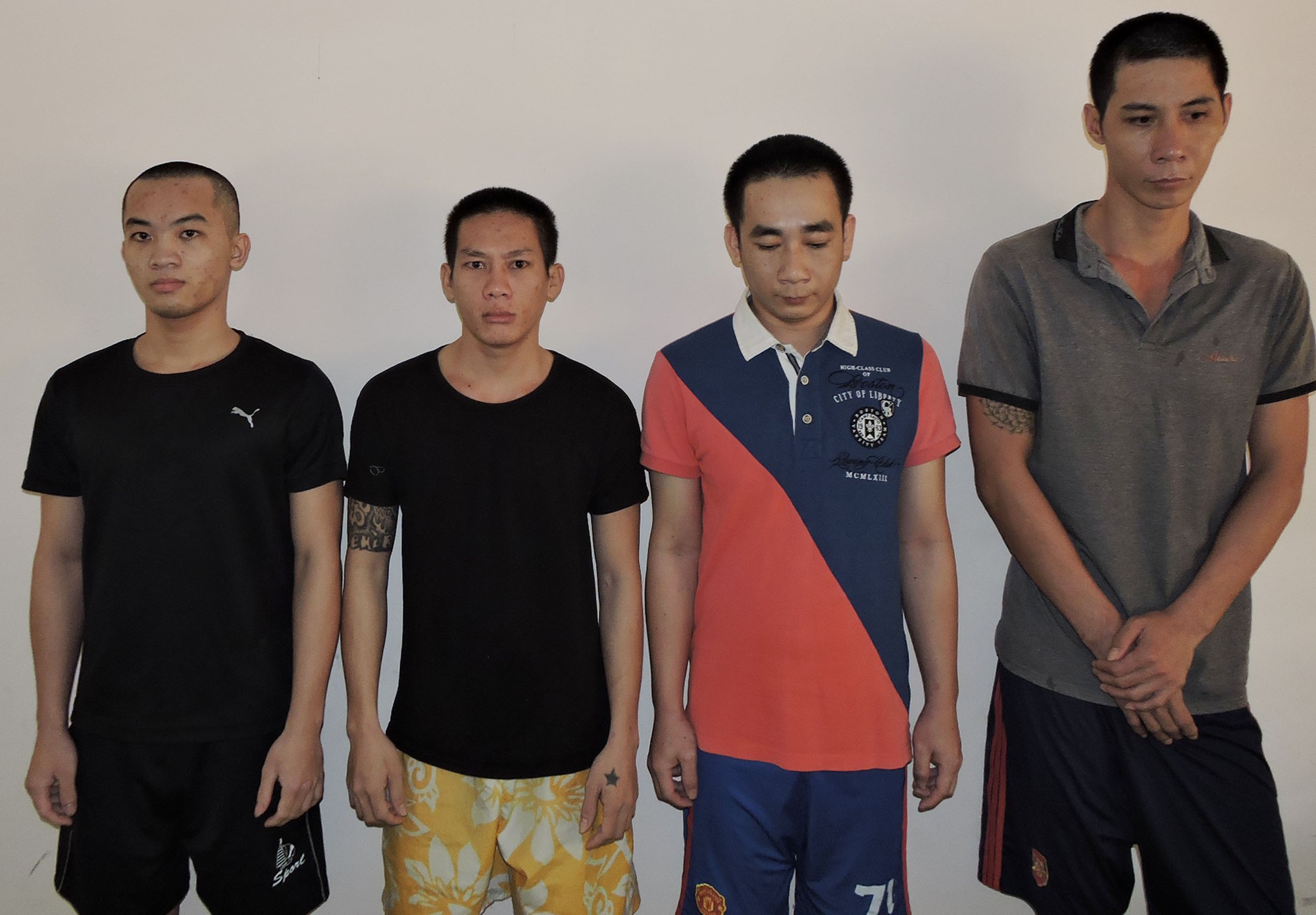 Bị bệnh tim, kẻ cầm đầu băng đòi tiền bảo kê được tại ngoại