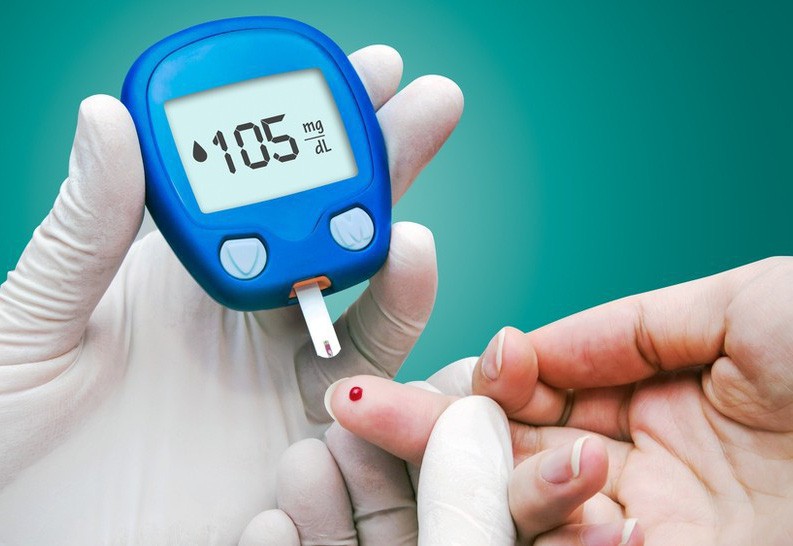 Không mập vẫn bị tiểu đường?