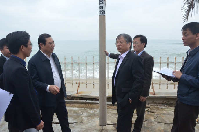 Cận cảnh bờ biển quyến rũ nhất hành tinh bị sạt lở nghiêm trọng - Ảnh 14.
