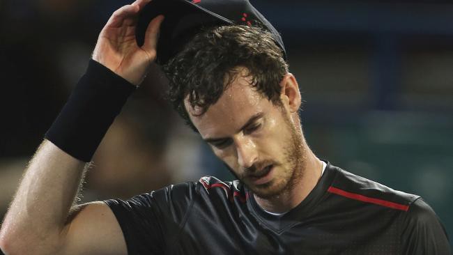 Murray, Nishikori không kịp dự giải Úc mở rộng 2018