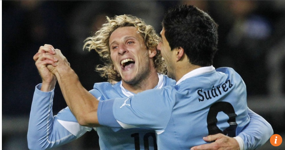 Forlan đầu quân cho CLB Hồng Kông Kitchee