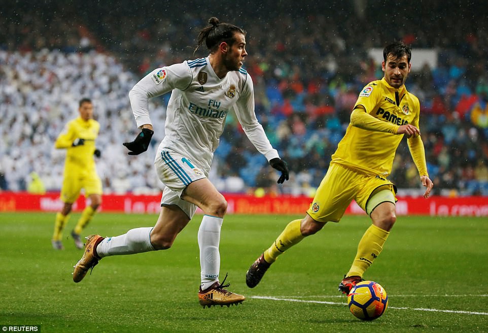 Zidane cho&aacute;ng với thất bại của Real Madrid tại Bernabeu - Ảnh 1.
