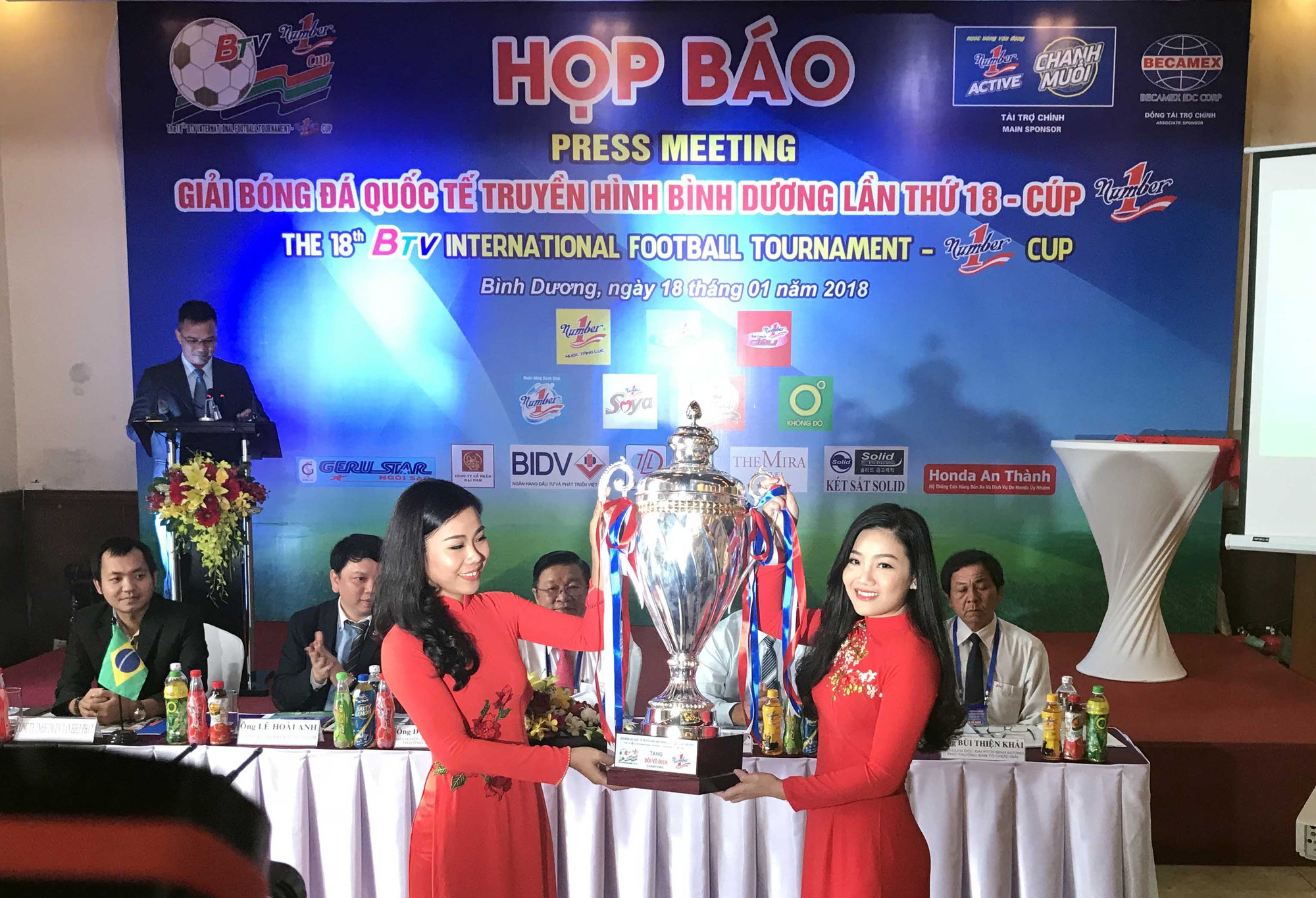 500 triệu đồng cho đội v&ocirc; địch BTV Cup - Ảnh 1.