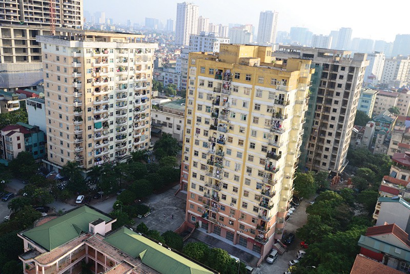 Nhờ sống ở chung cư bình dân mà tôi tìm được lối thoát khi thất nghiệp