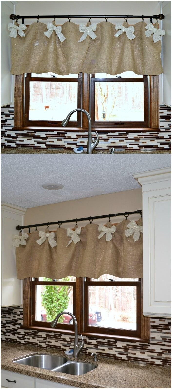 Nhi&ecirc;̀u c&aacute;ch trang tr&iacute; cửa sổ đơn giản bạn c&oacute; thể thử - Ảnh 2.