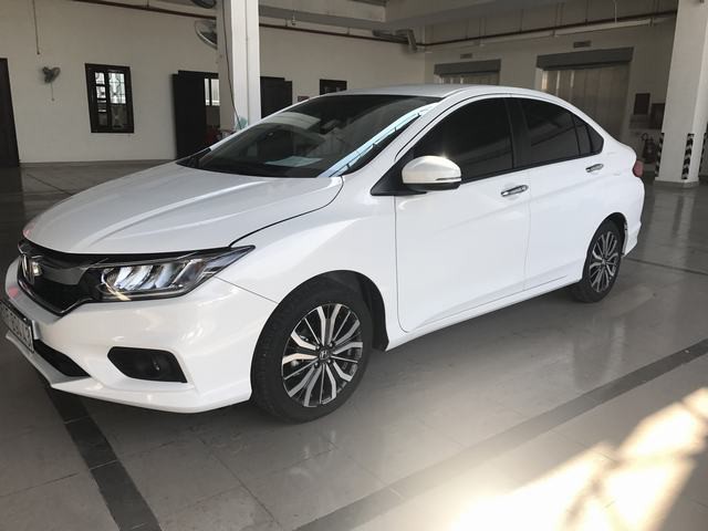 Honda City giảm giá từ 5 triệu đến 9 triệu đồng