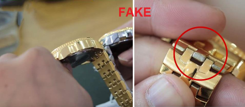 4 mẹo ph&acirc;n biệt đồng hồ thật, giả kh&ocirc;ng phải ai cũng biết - Ảnh 2.