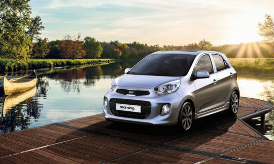Tính chi phí lăn bánh một số mẫu xe phổ biến ở Việt Nam