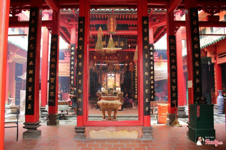 Lạc lối trong khu Chinatown đẹp mê mẩn giữa Sài Gòn - Ảnh 5.