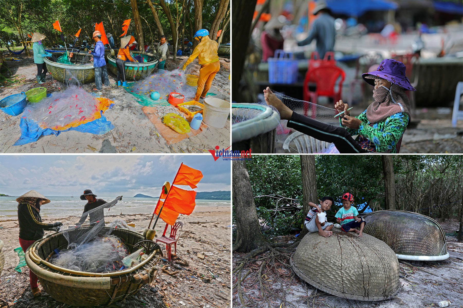Sững sờ trước sắc xanh kỳ diệu của biển trời Phú Quốc - Ảnh 6.