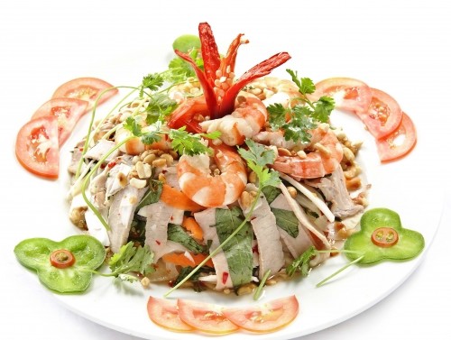 Cảnh báo 6 món ăn chứa cả ổ giun sán