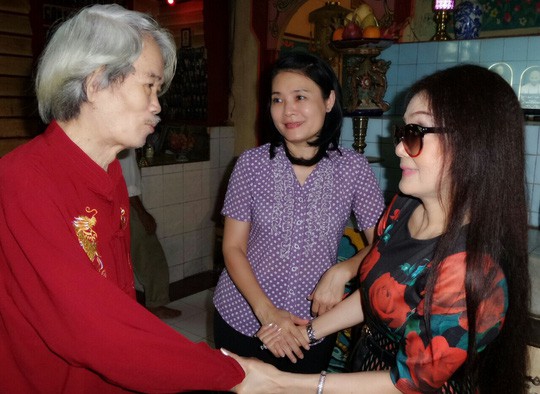 Đạo diễn NSND Huỳnh Nga kh&ocirc;ng đồng &yacute; đưa bolero v&agrave;o Đời c&ocirc; Lựu - Ảnh 3.
