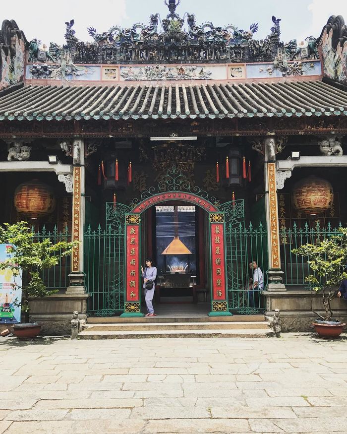 Lạc lối trong khu Chinatown đẹp mê mẩn giữa Sài Gòn - Ảnh 9.