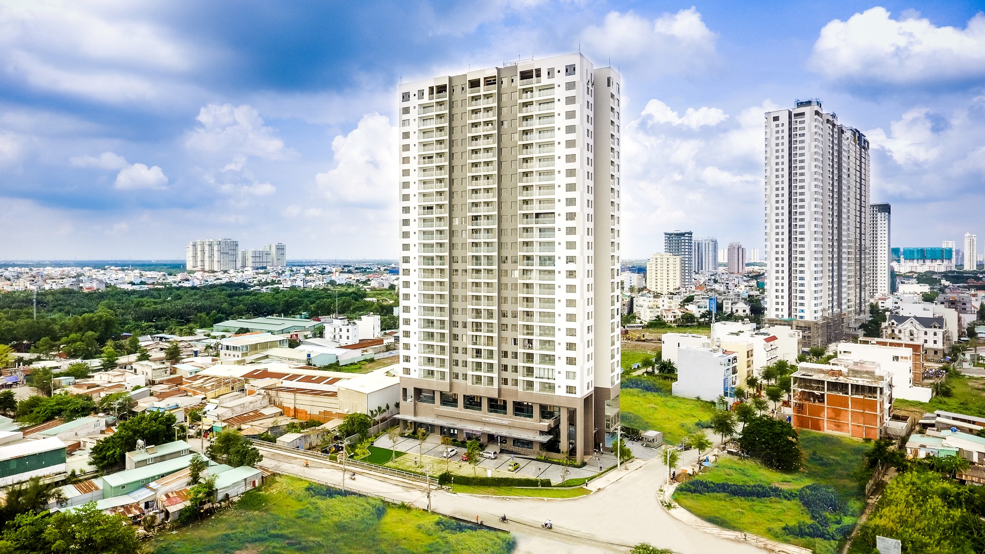 Thị trường BĐS cuối năm 2017: Chứng kiến hiện tượng lạ - Ảnh 3.