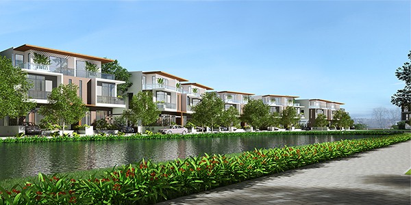 Dự án Dragon Village: Giá trị sống mới tại khu Đông Sài Gòn