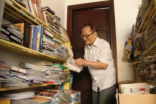 Giang Nam - người lưu giữ ký ức xứ trầm