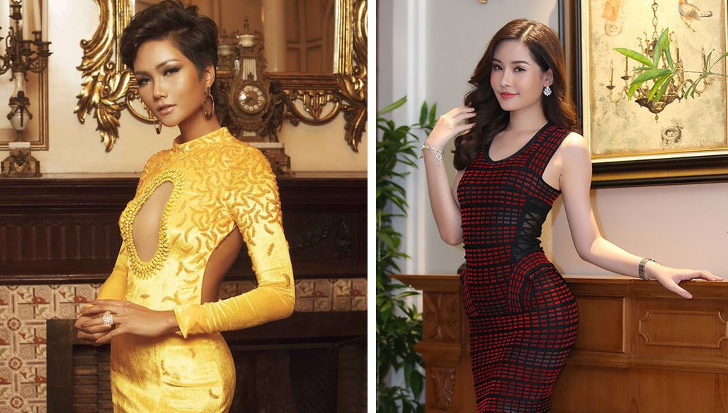 Hoa hậu của ai?