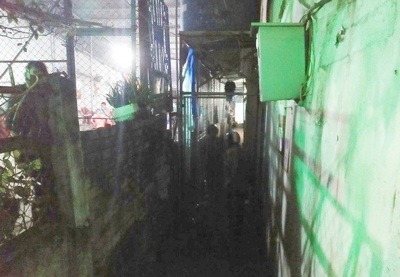 Nghi can sát hại 2 bà cháu treo cổ chết