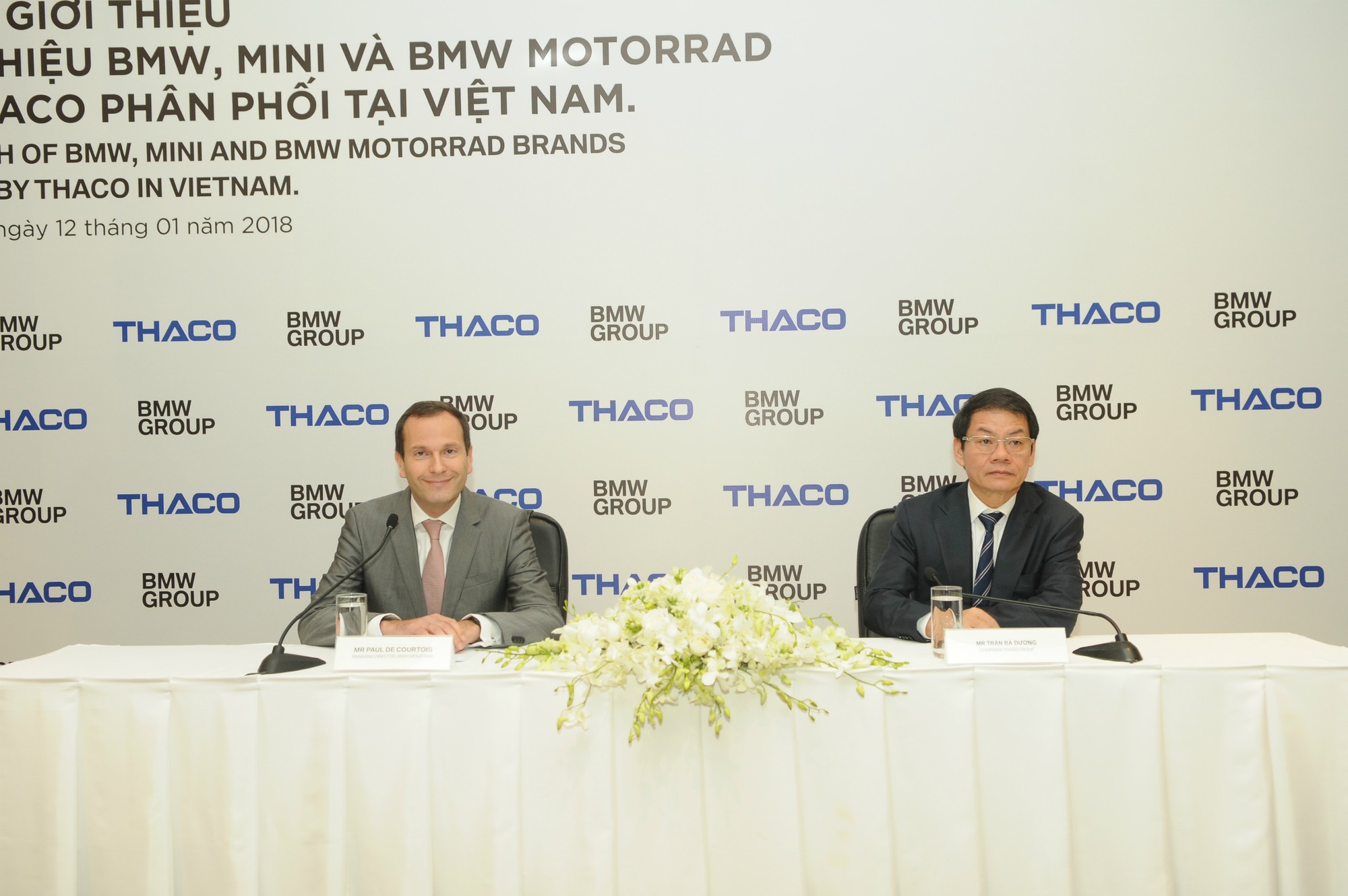 Triệu hồi hàng trăm xe BMW về nước - Ảnh 1.