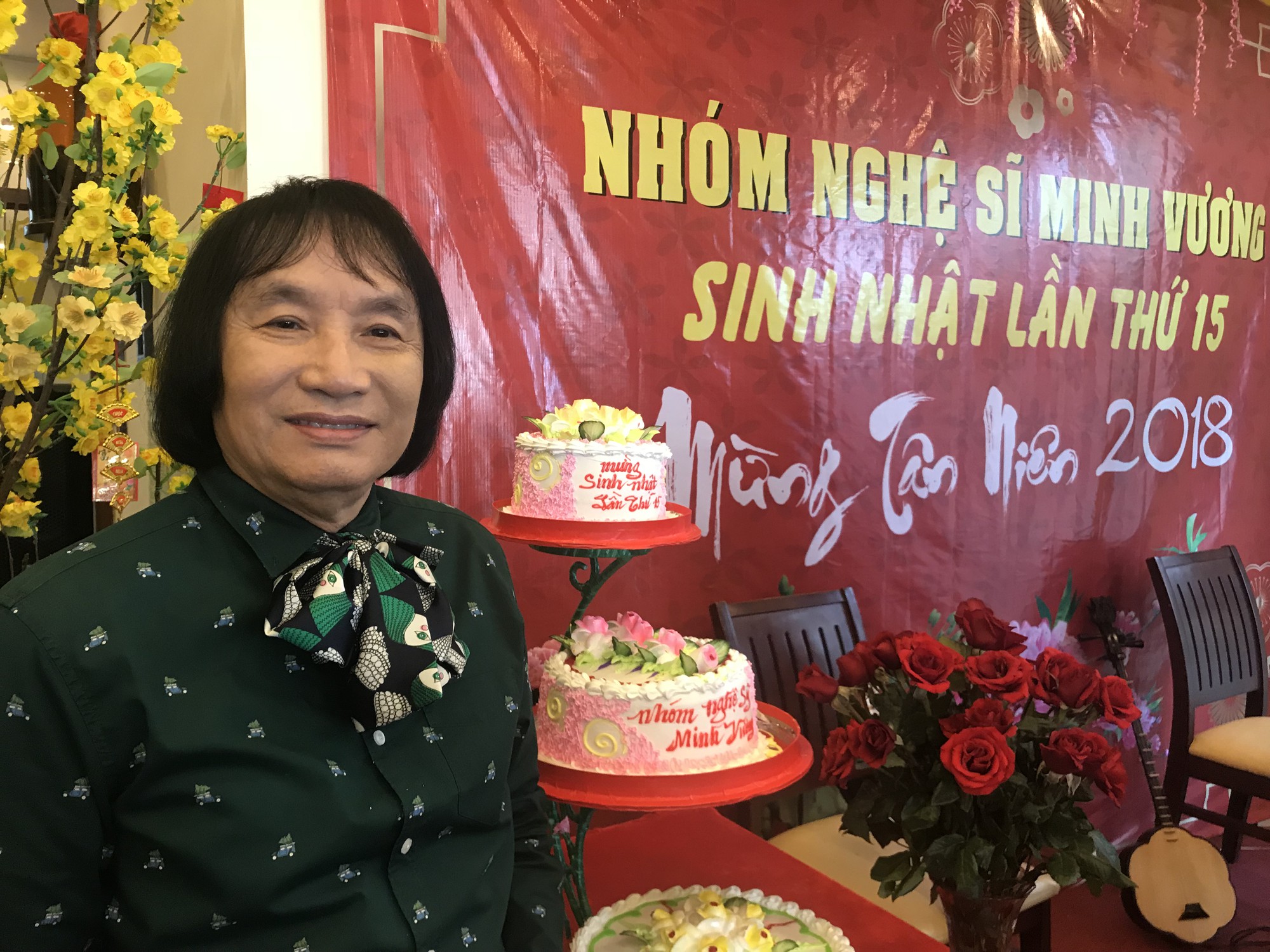 15 năm nhóm nghệ sĩ Minh Vương làm chuyện… "bao đồng"