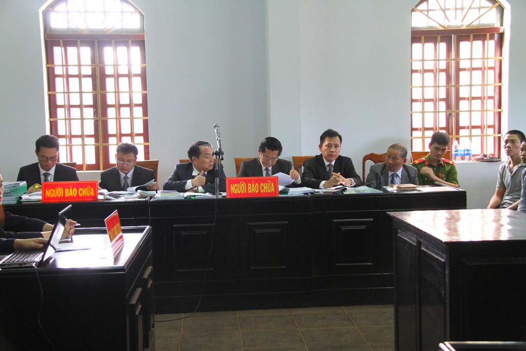 Đang xét xử vụ xả súng kinh hoàng làm 3 người chết - Ảnh 3.
