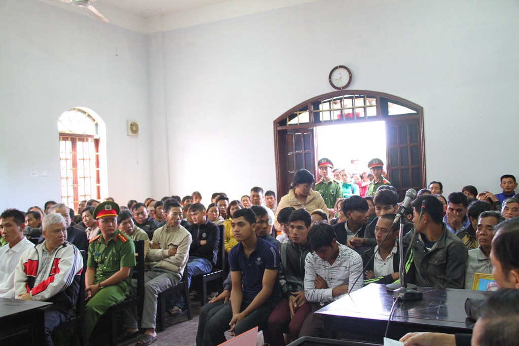 Đang xét xử vụ xả súng kinh hoàng làm 3 người chết - Ảnh 4.