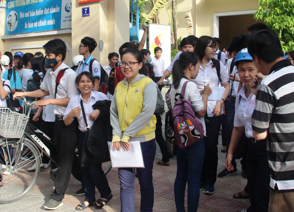 Kiểm tra lại toàn bộ các môn thi sau nghi vấn lộ đề ở Khánh Hòa