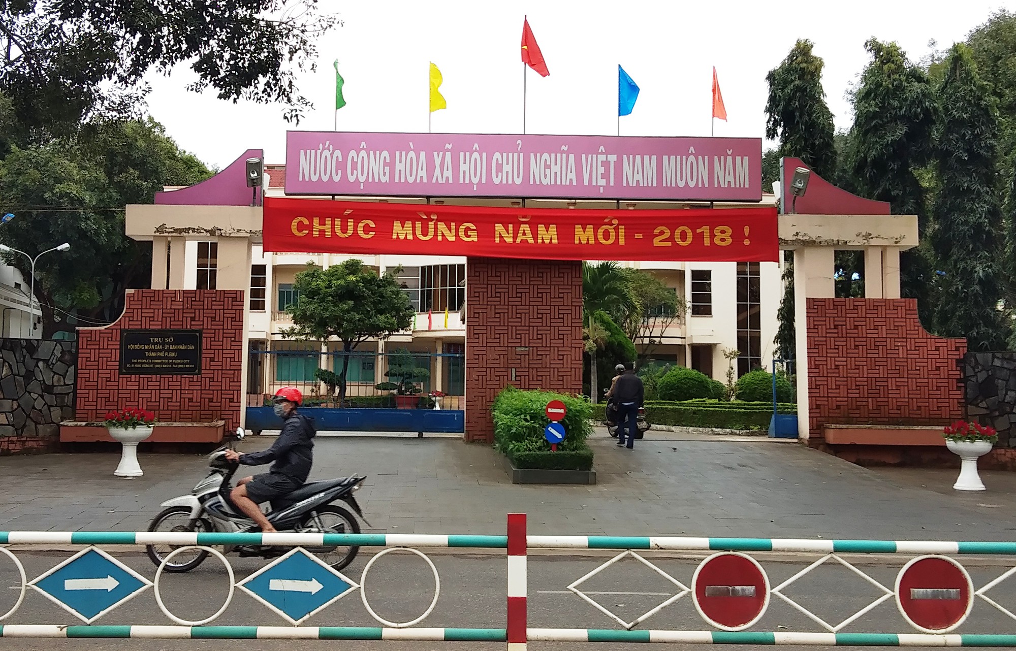 Đề nghị kiểm điểm chủ tịch TP Pleiku