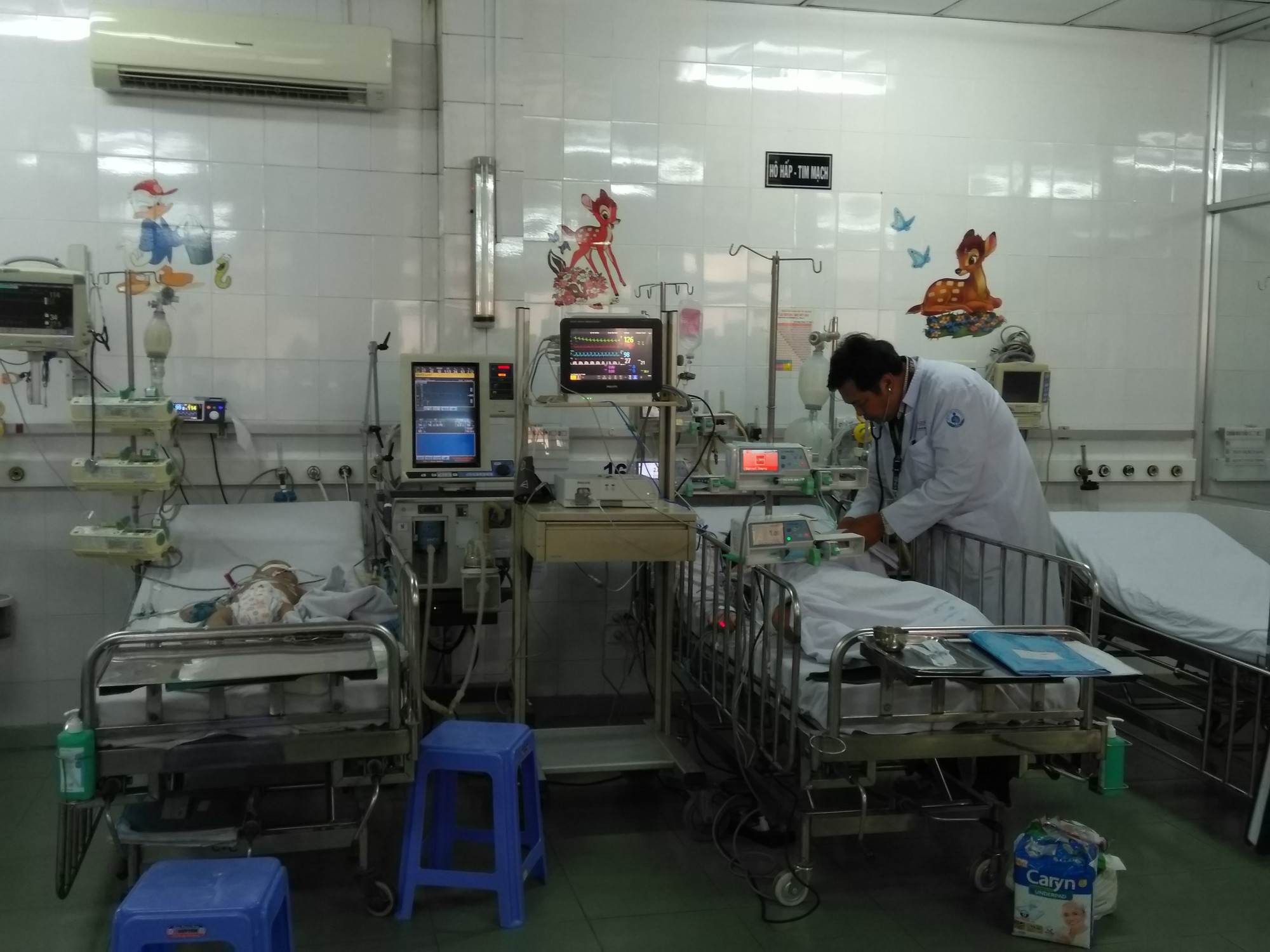 Bé nghi "ngộ độc trà sữa": Tình tiết bất ngờ