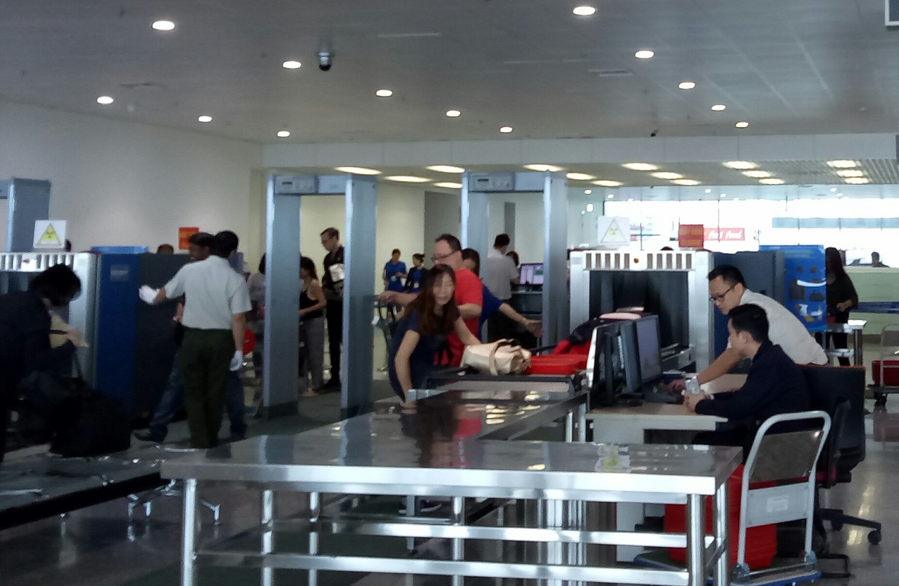 Quy định mới về giấy tờ tùy thân được sử dụng đi máy bay