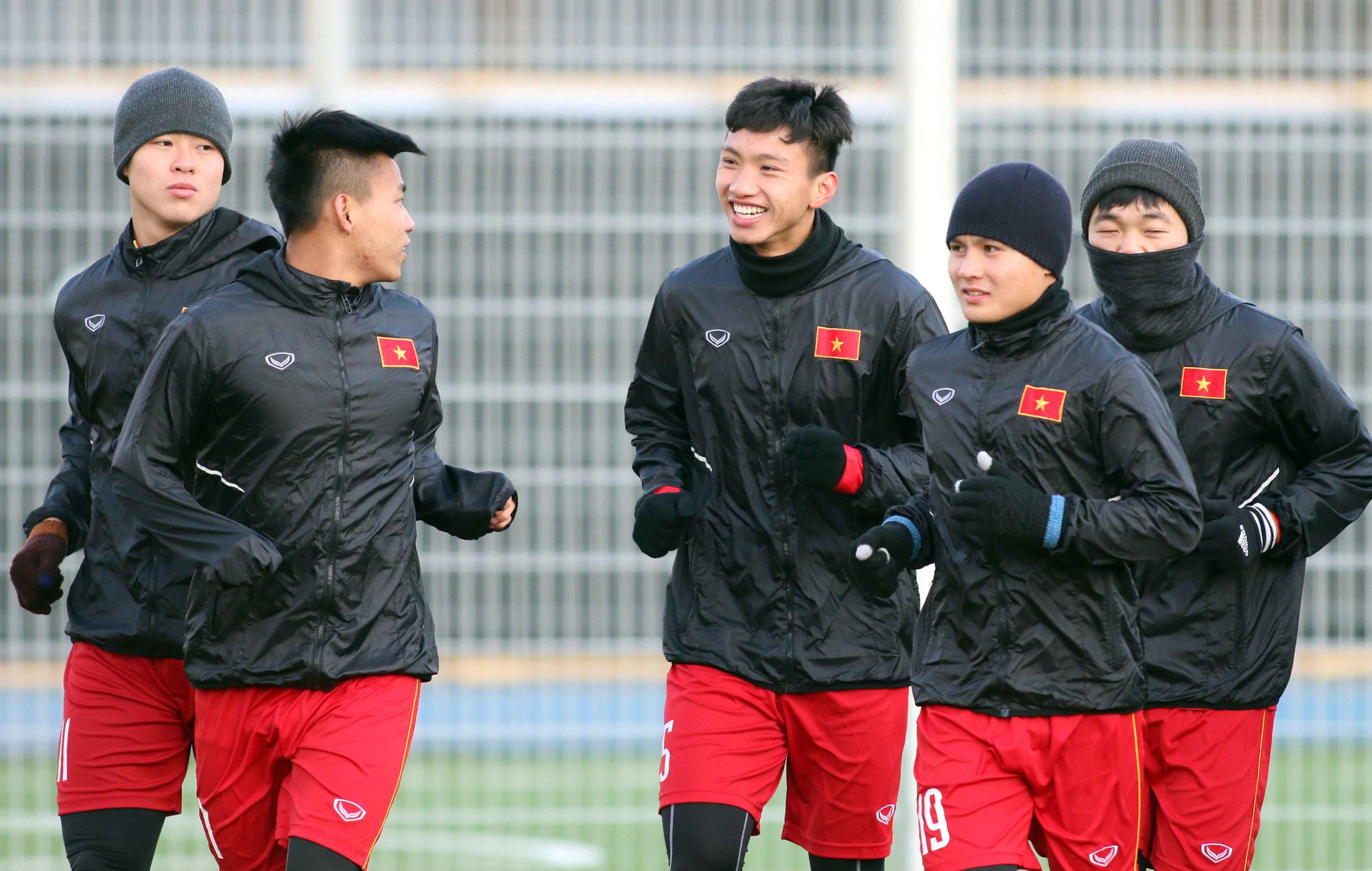 U23 Việt Nam - Úc và những trận cầu hay cuối tuần